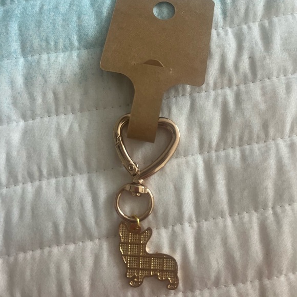 Handmade Corgi Key Chain - Picture 3 of 3